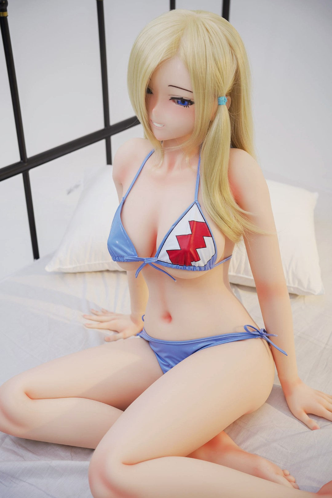 Asena sexdukke (Irokebijin 148 cm F-cup HSS silikone)