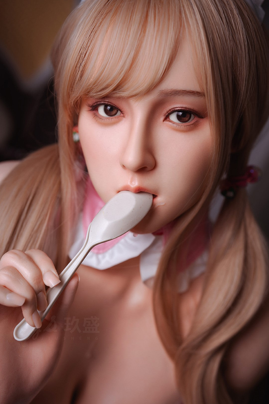 Lily sexdukke (Jiusheng 160 cm e-cup #6B ROS TPE+silikone)