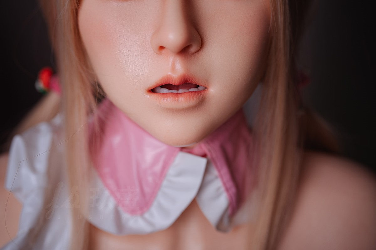 Lily sexdukke (Jiusheng 160 cm e-cup #6B ROS TPE+silikone)