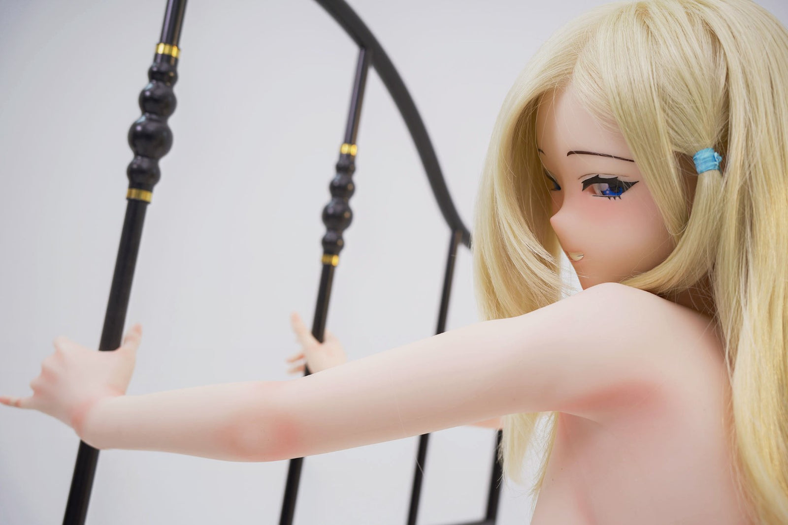 Asena sexdukke (Irokebijin 148 cm F-cup HSS silikone)