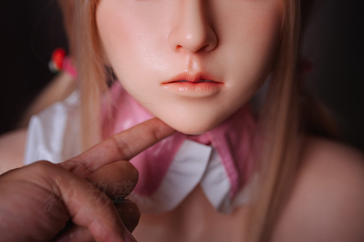 Lily sexdukke (Jiusheng 160 cm e-cup #6B ROS TPE+silikone)