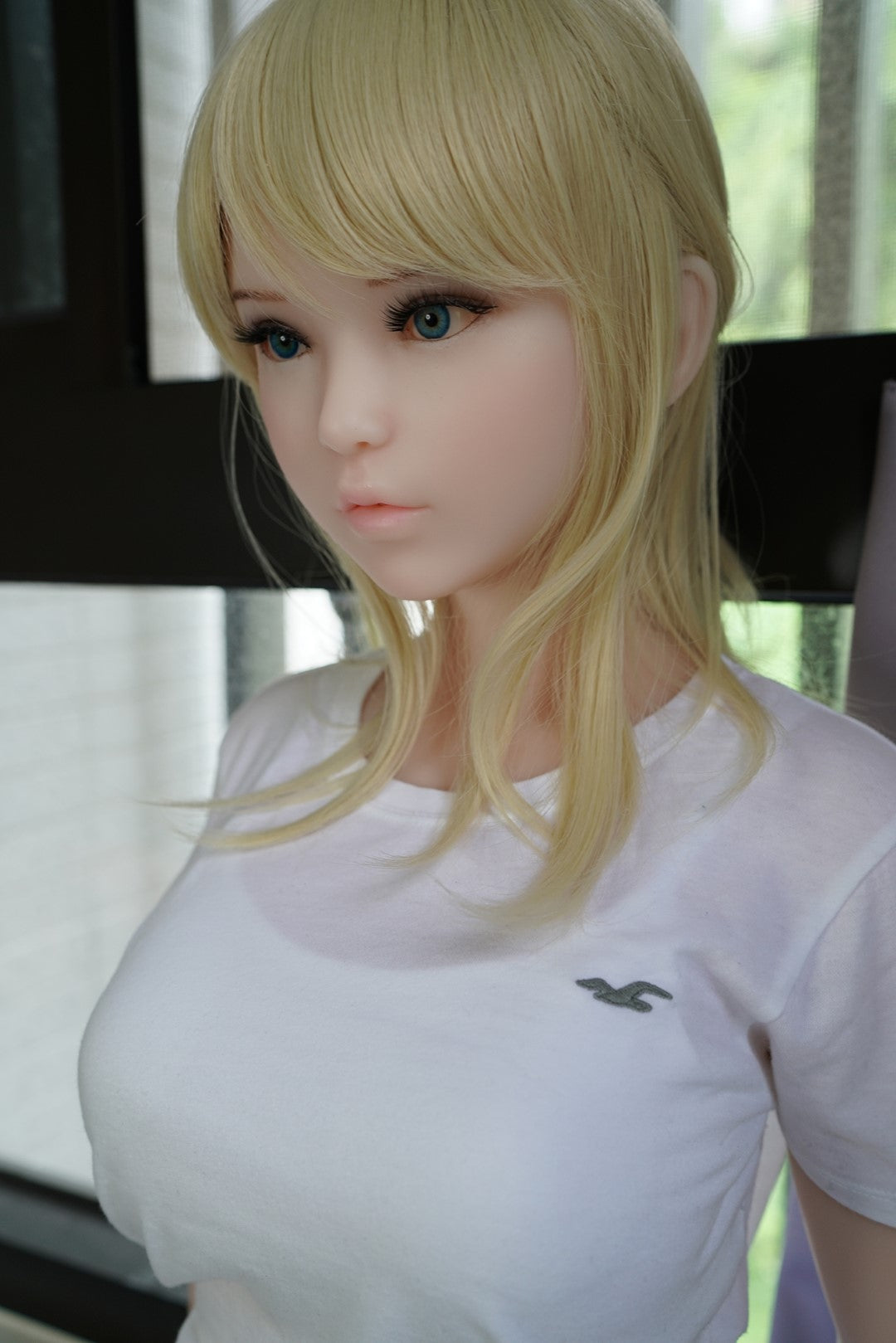 Phoebe sexdukke (Piper Doll 130 cm d-cup silikone)