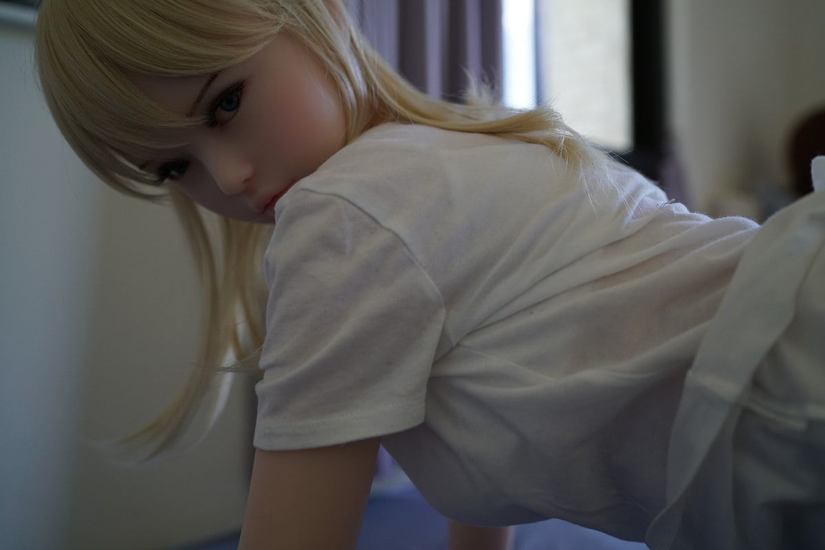 Phoebe sexdukke (Piper Doll 130 cm D-cup silikone)