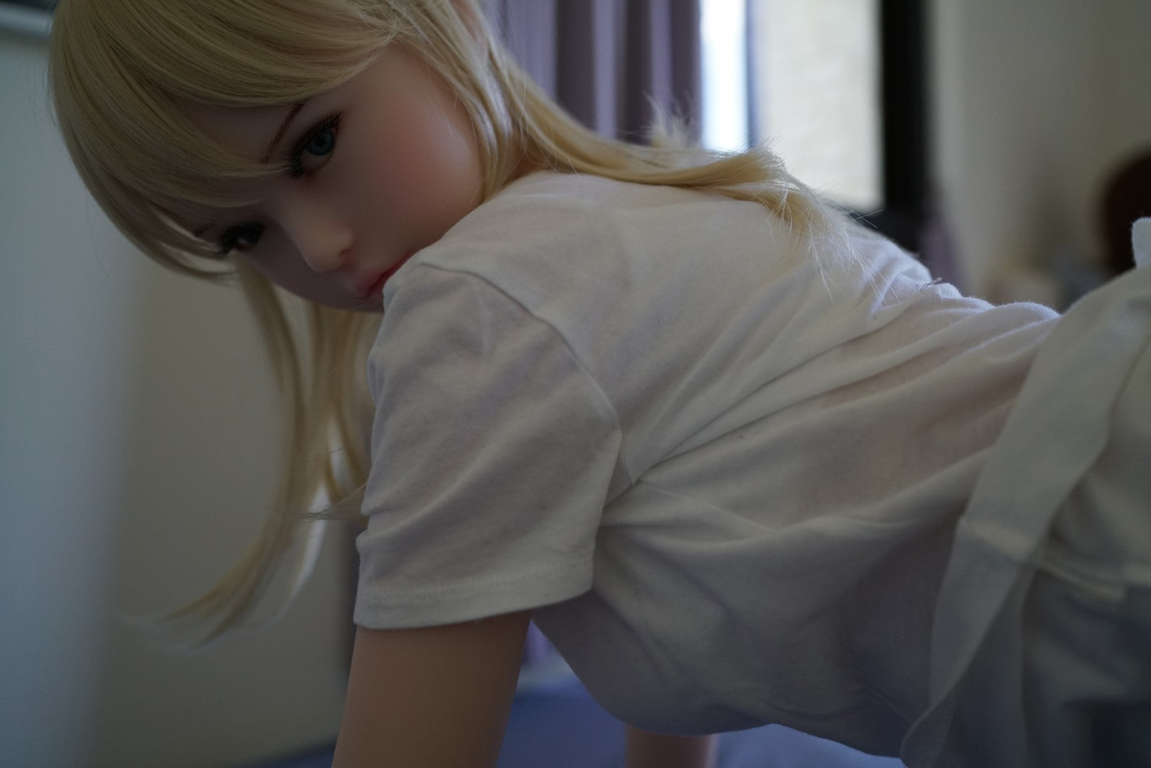 Phoebe sexdukke (Piper Doll 130 cm d-cup silikone)