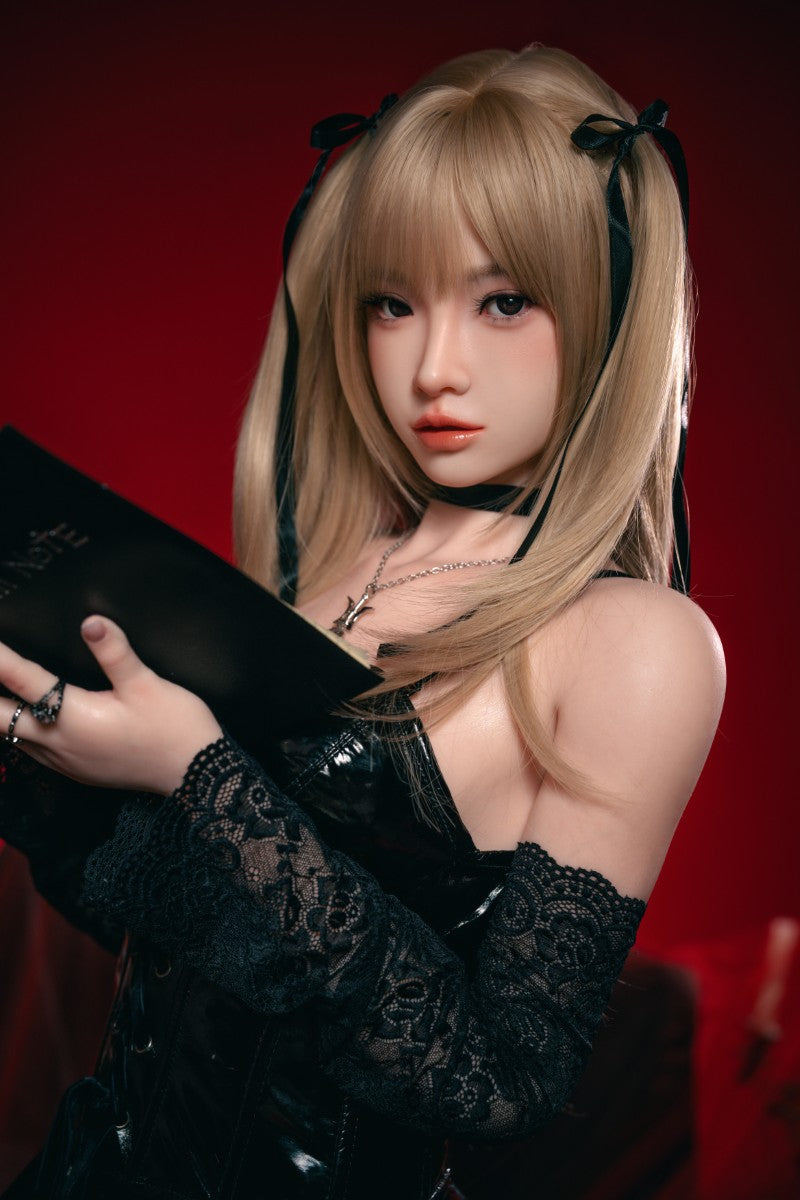 Misa Amane Sexdocka (Jiusheng 149cm B-Kupa #103B Silikon)