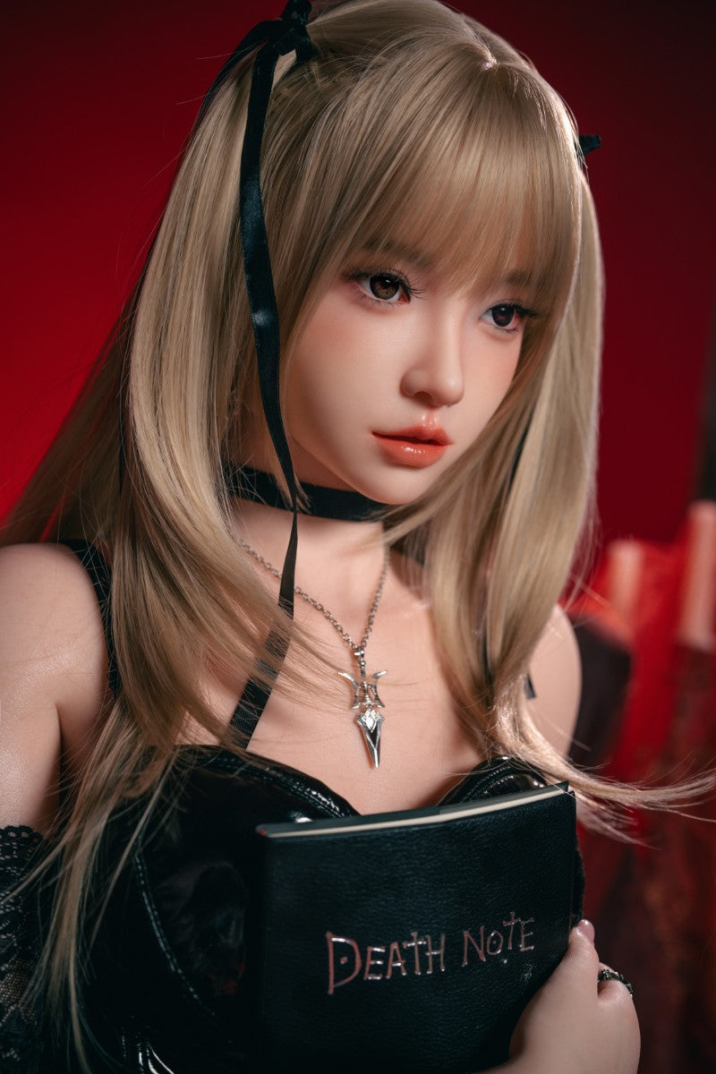 Misa Amane Sexdocka (Jiusheng 149cm B-Kupa #103B Silikon)