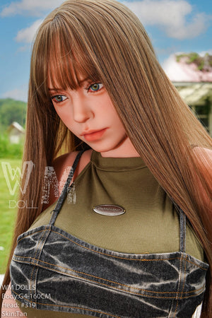 Rowan sexdukke (WM-Doll 160 cm g-cup #319 TPE)