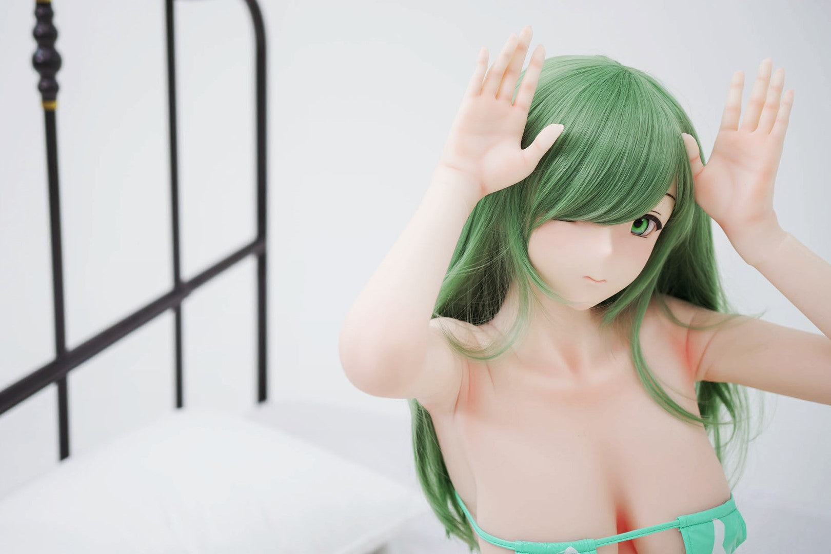 Ami sexdukke (Irokebijin 148 cm f-cup HSS silikone)