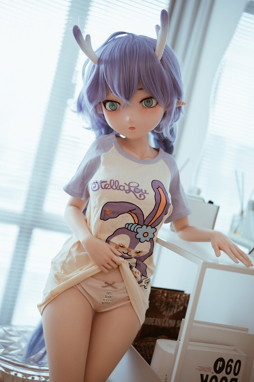 Burako sexdukke (BC-Doll 141 cm D-cup #M03 silikone)
