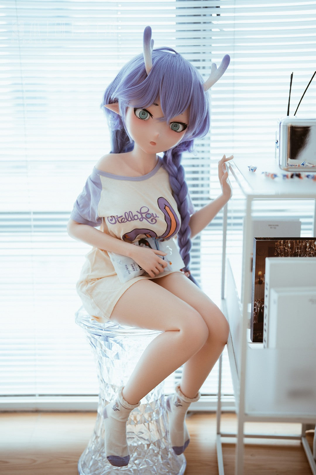 Burako sexdukke (BC-Doll 141 cm D-cup #M03 silikone)