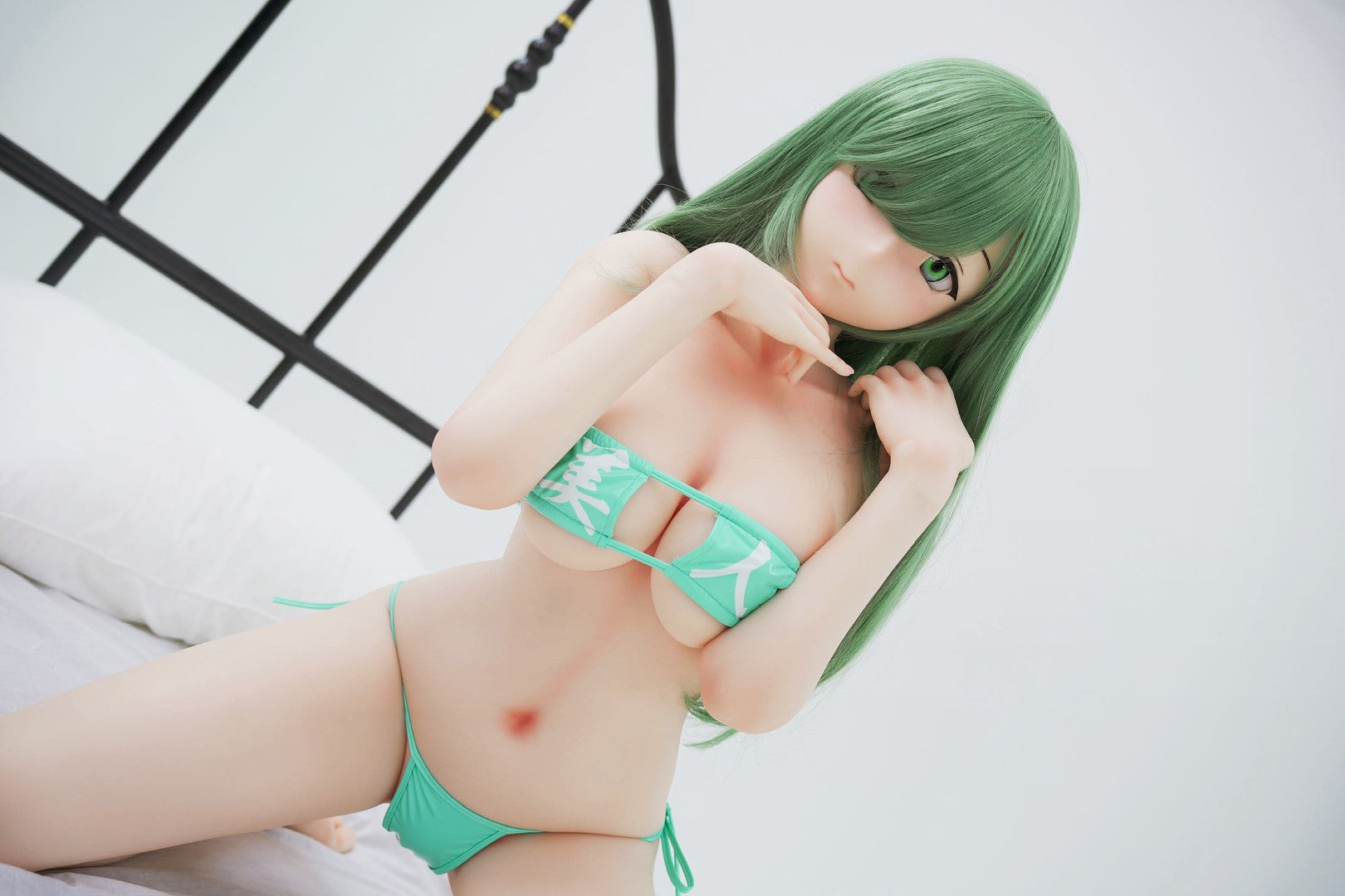 Ami sexdukke (Irokebijin 148 cm f-cup HSS silikone)