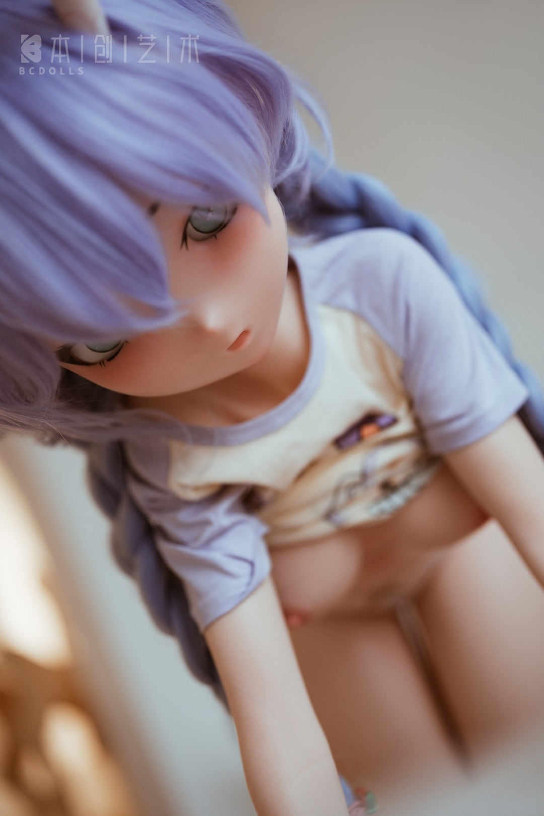 Burako sexdukke (BC-Doll 141 cm D-cup #M03 silikone)