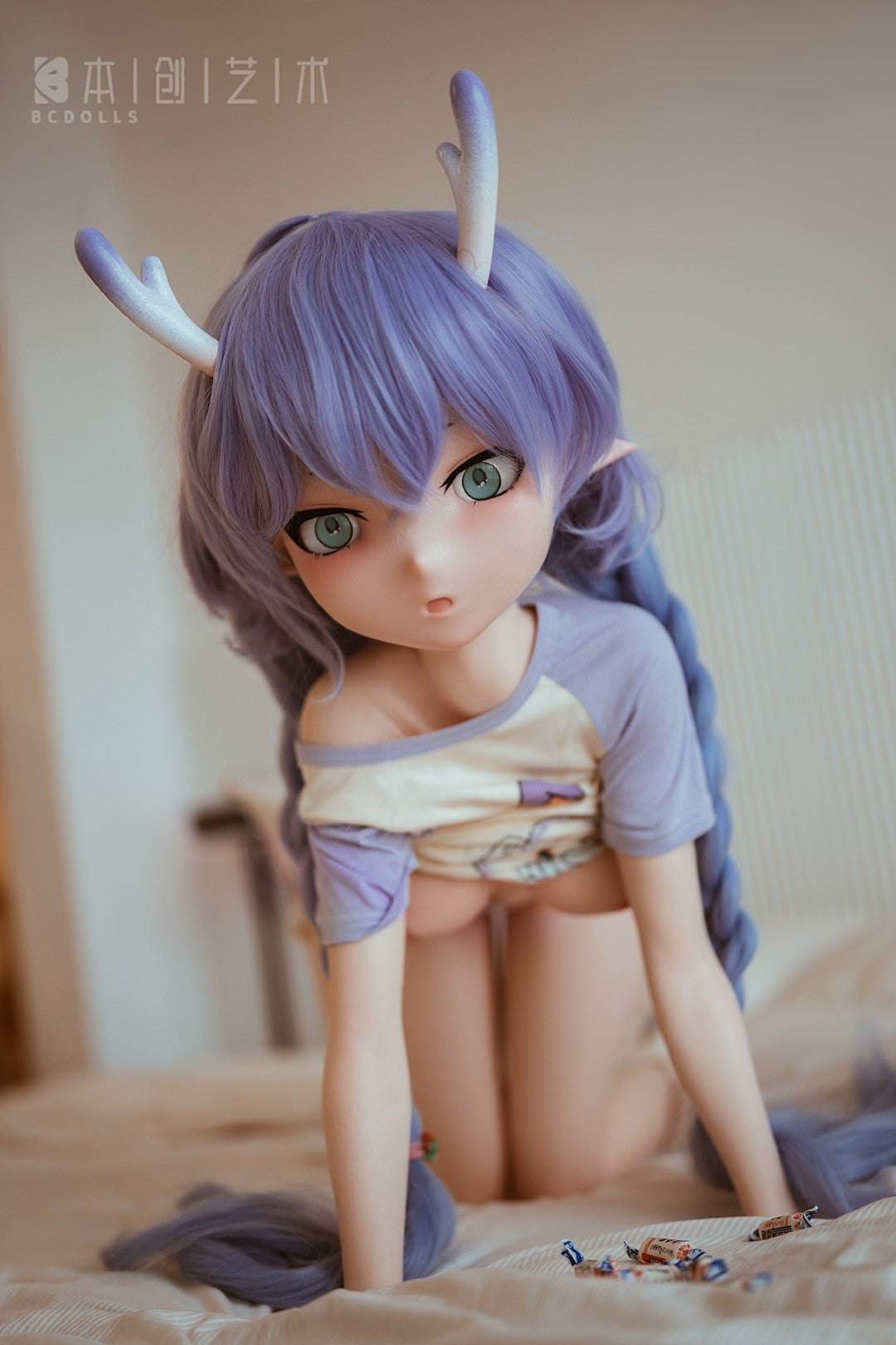 Burako sexdukke (BC-Doll 141 cm D-cup #M03 silikone)