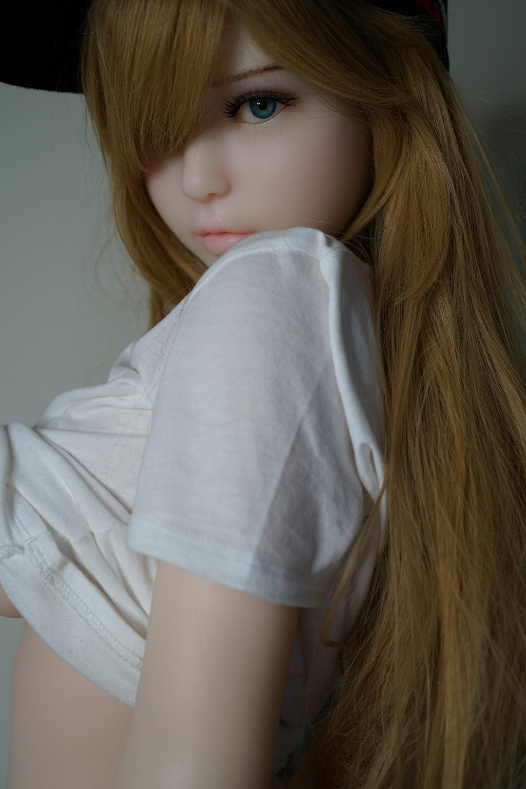Phoebe sexdukke (Piper Doll 130 cm d-cup silikone)