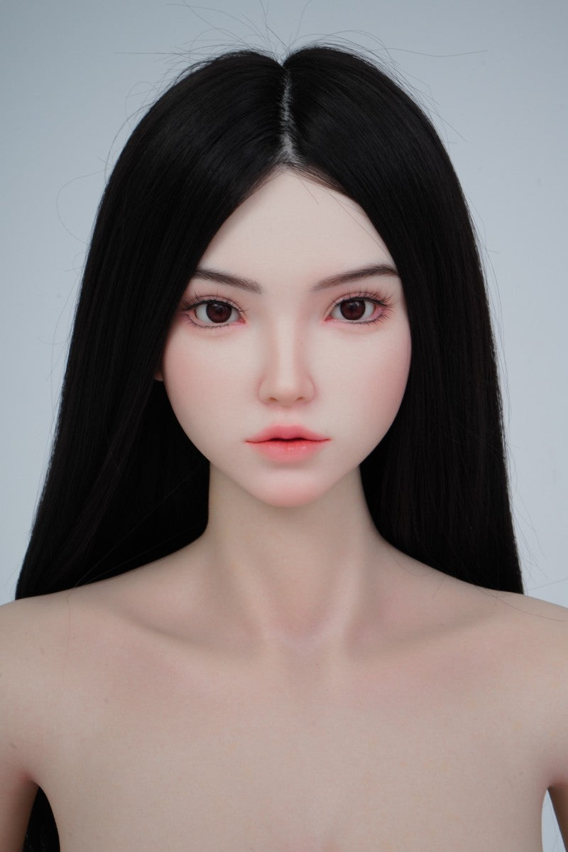 Sylvia sexdukke (WM-Doll 170 cm C-cup S#200 silikone)