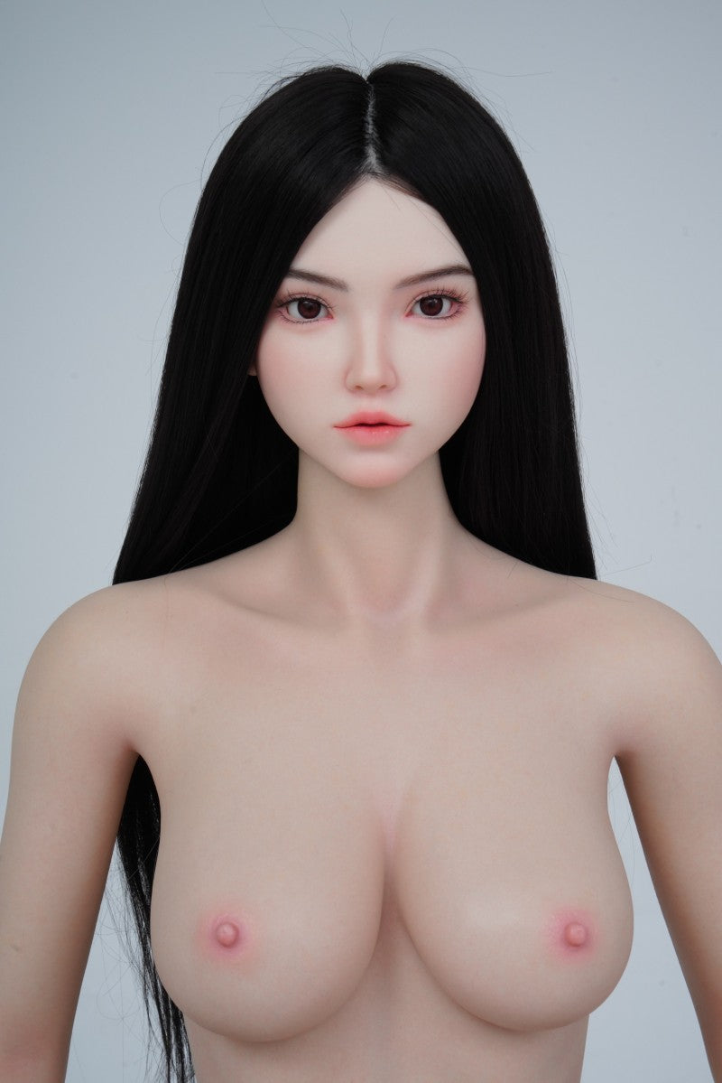 Sylvia sexdukke (WM-Doll 170 cm C-cup S#200 silikone)