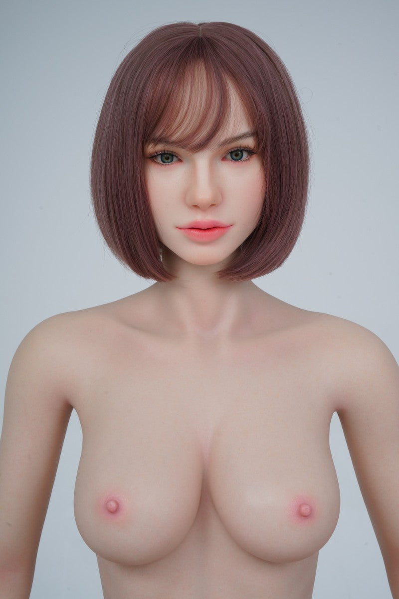 Kate sexdukke (WM-Doll 170 cm C-cup Q#201 silikone)