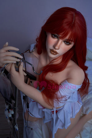 Cecily sexdukke (Sigafun 164 cm f-cup #SG2 TPE+silikone) EXPRESS
