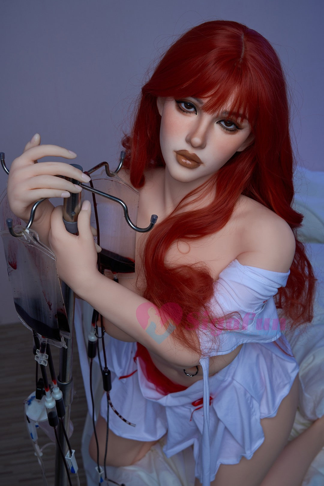 Cecily sexdukke (Sigafun 164 cm f-cup #SG2 TPE+silikone) EXPRESS