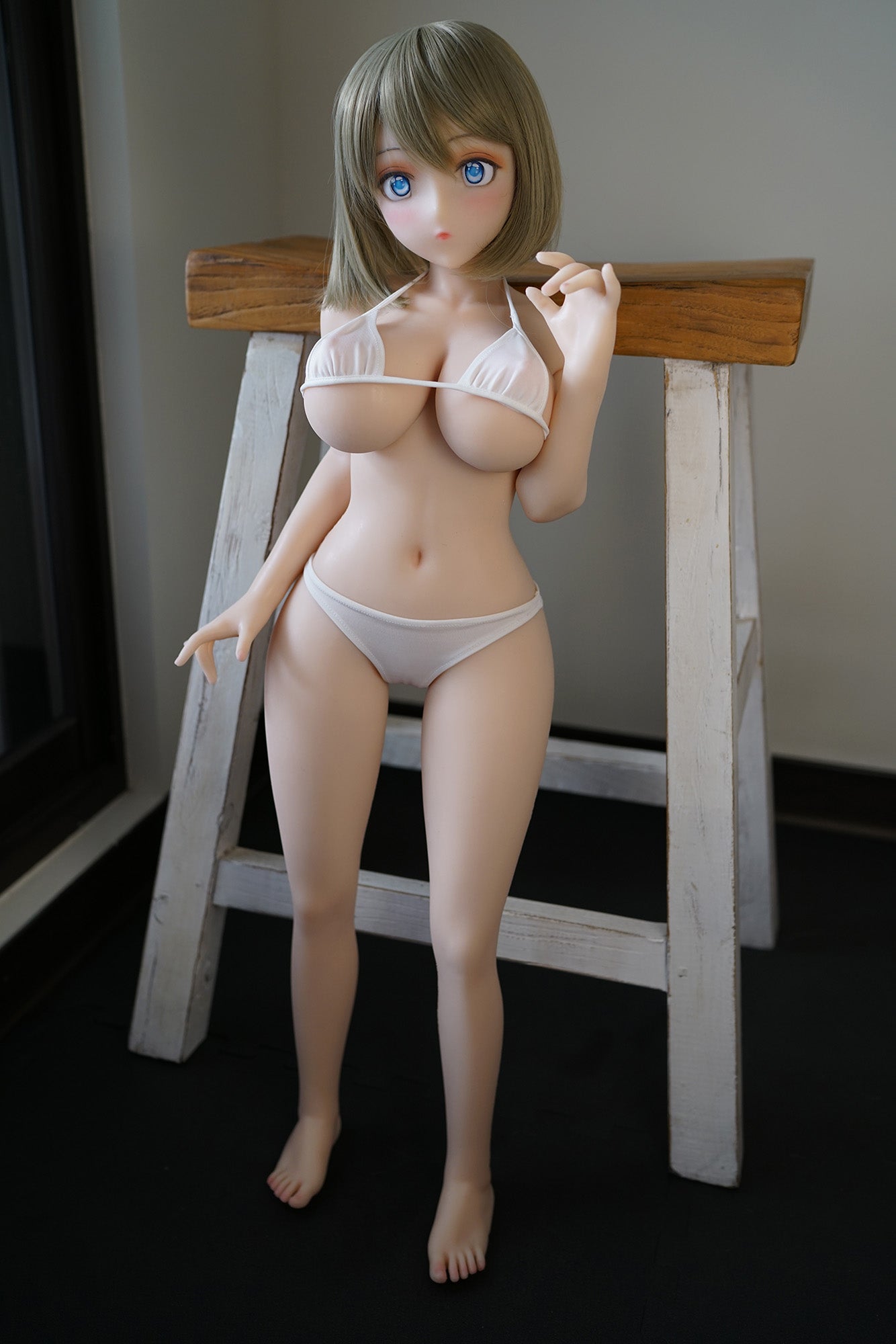 Praktisk sexdukke (Irokebijin 80 cm f-cup TPE) EXPRESS
