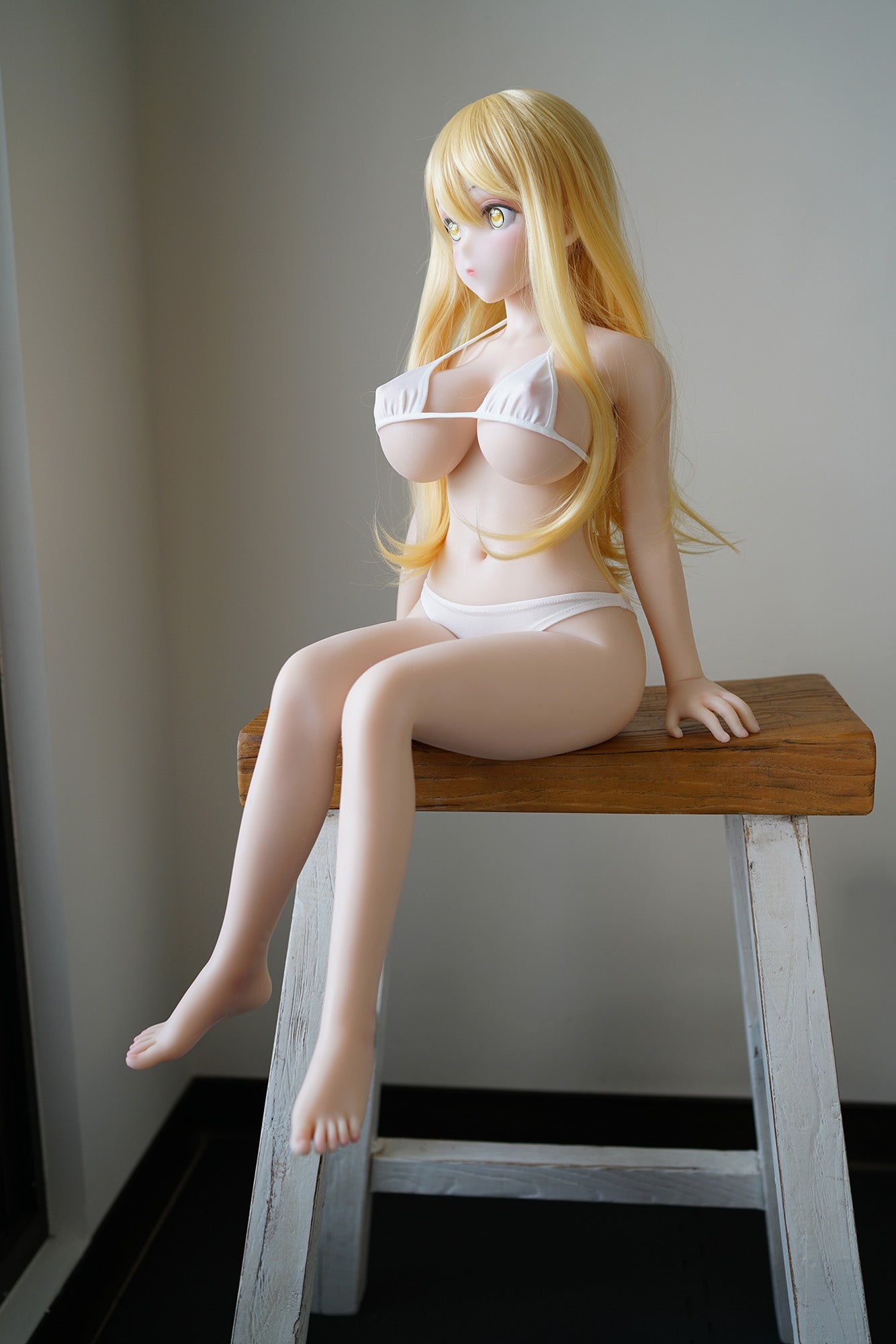 Praktisk sexdukke (Irokebijin 80 cm f-cup TPE) EXPRESS