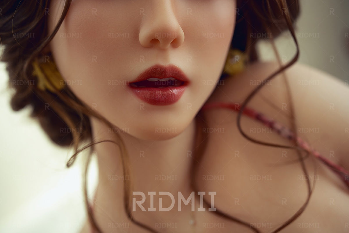 Fenna sexdukke (Ridmii Doll 168 cm E-cup TPE+silikone)