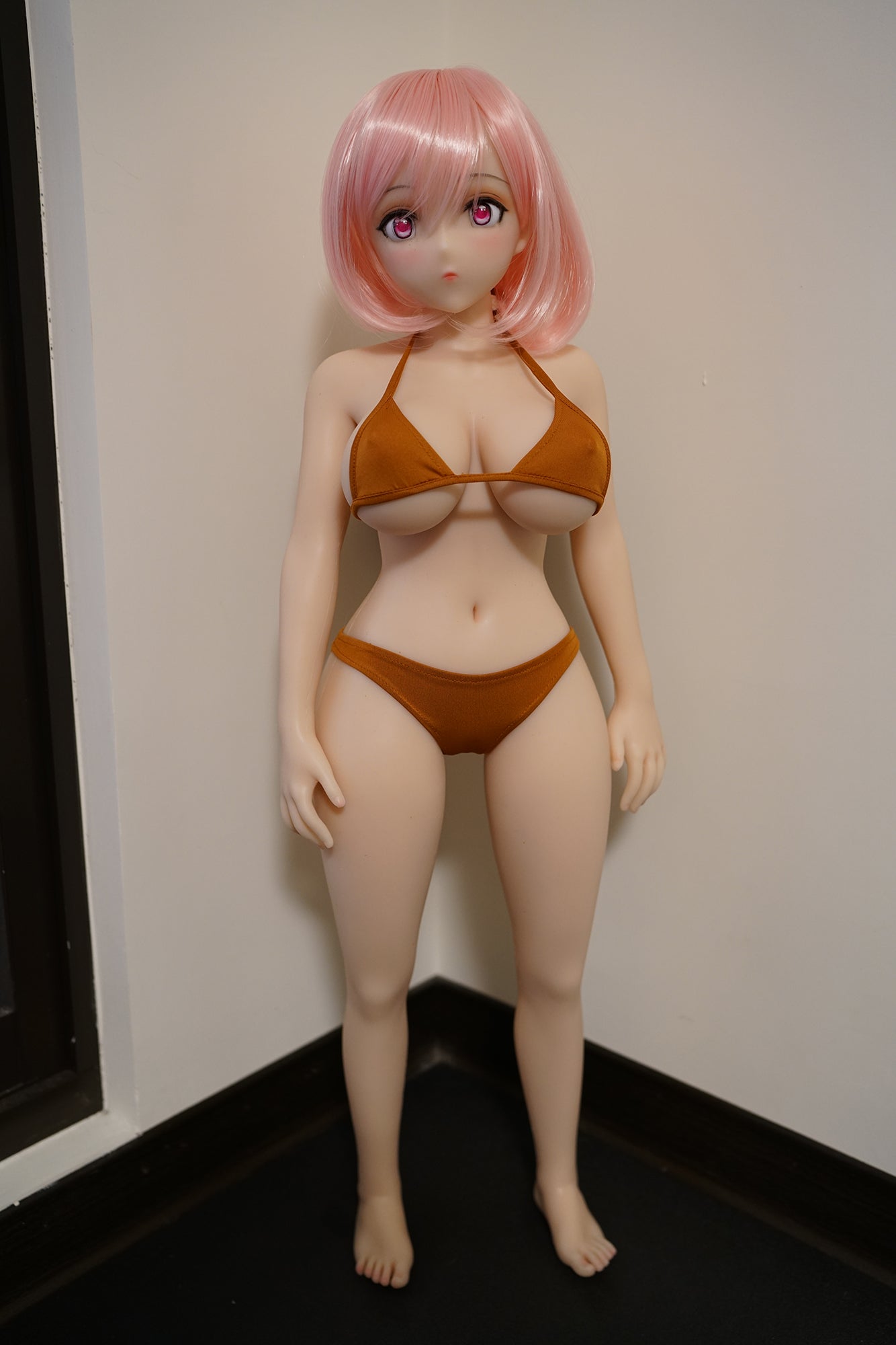 Praktisk sexdukke (Irokebijin 80 cm f-cup TPE) EXPRESS