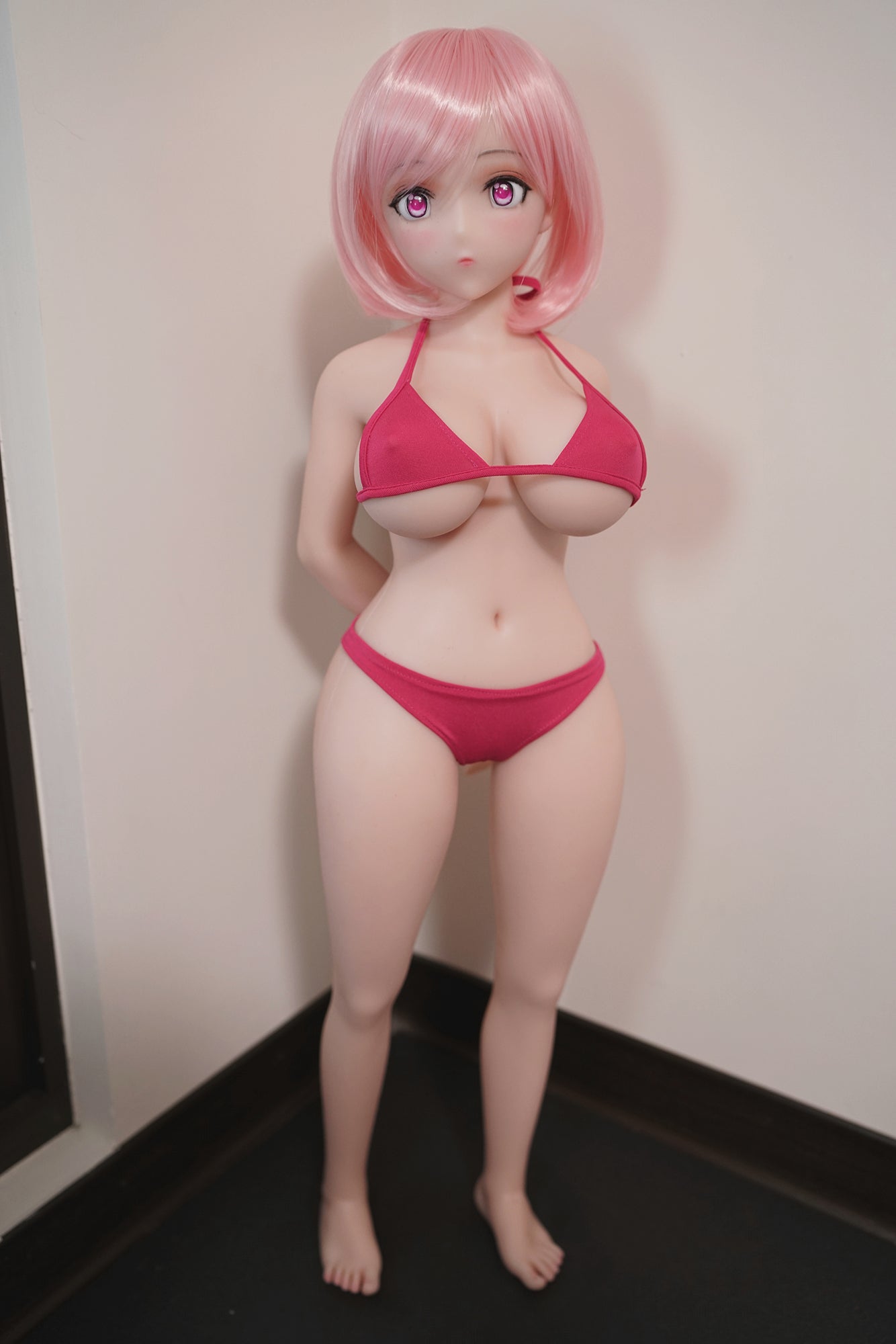 Praktisk sexdukke (Irokebijin 80 cm f-cup TPE) EXPRESS