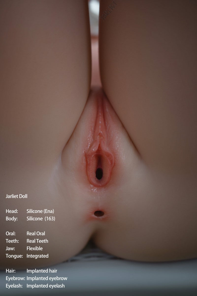 Ena sexdukke (Jarliet 163 cm D-cup silikone)