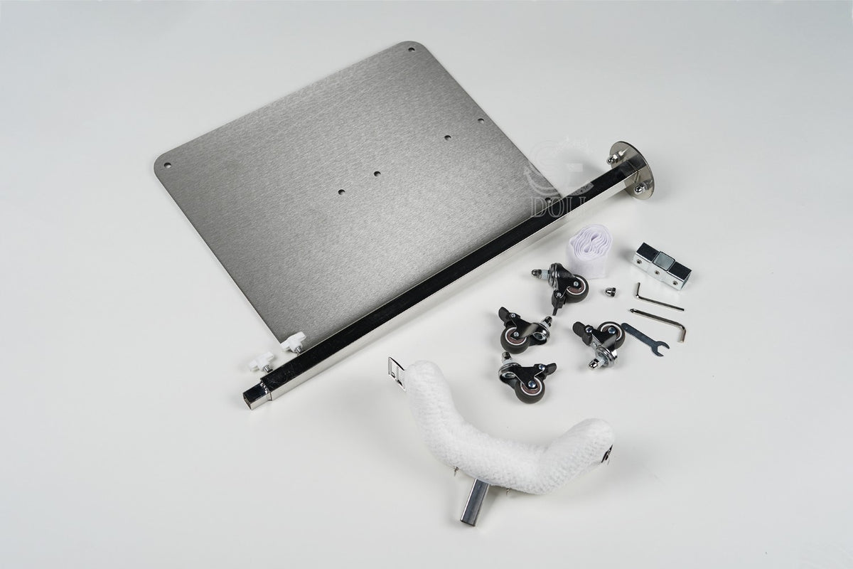 Stå dog med hjul (SE-Doll tilbehør)