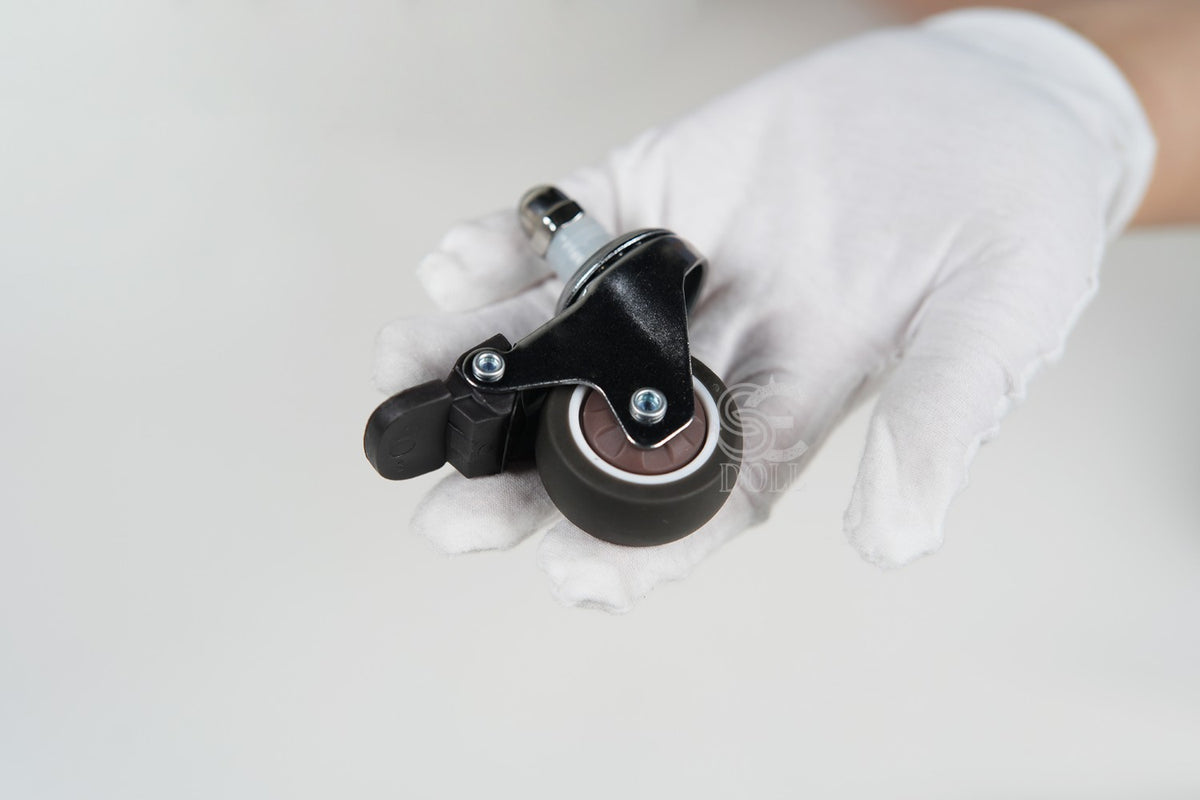 Stå dog med hjul (SE-Doll tilbehør)