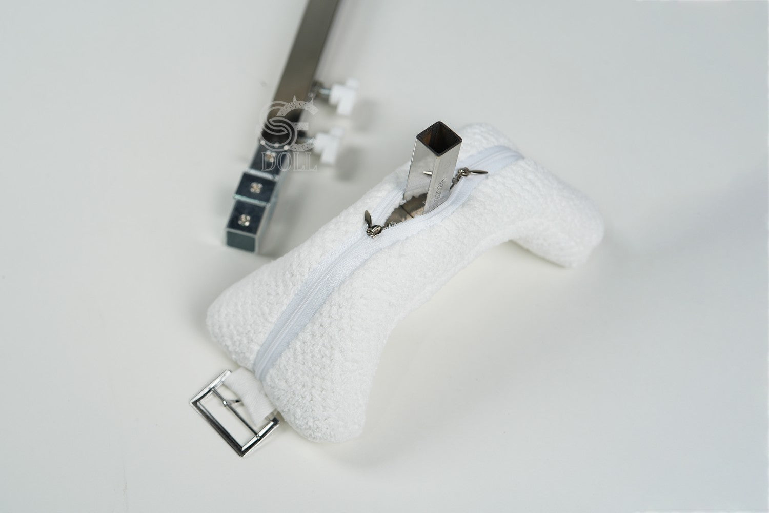 Stå dog med hjul (SE-Doll tilbehør)