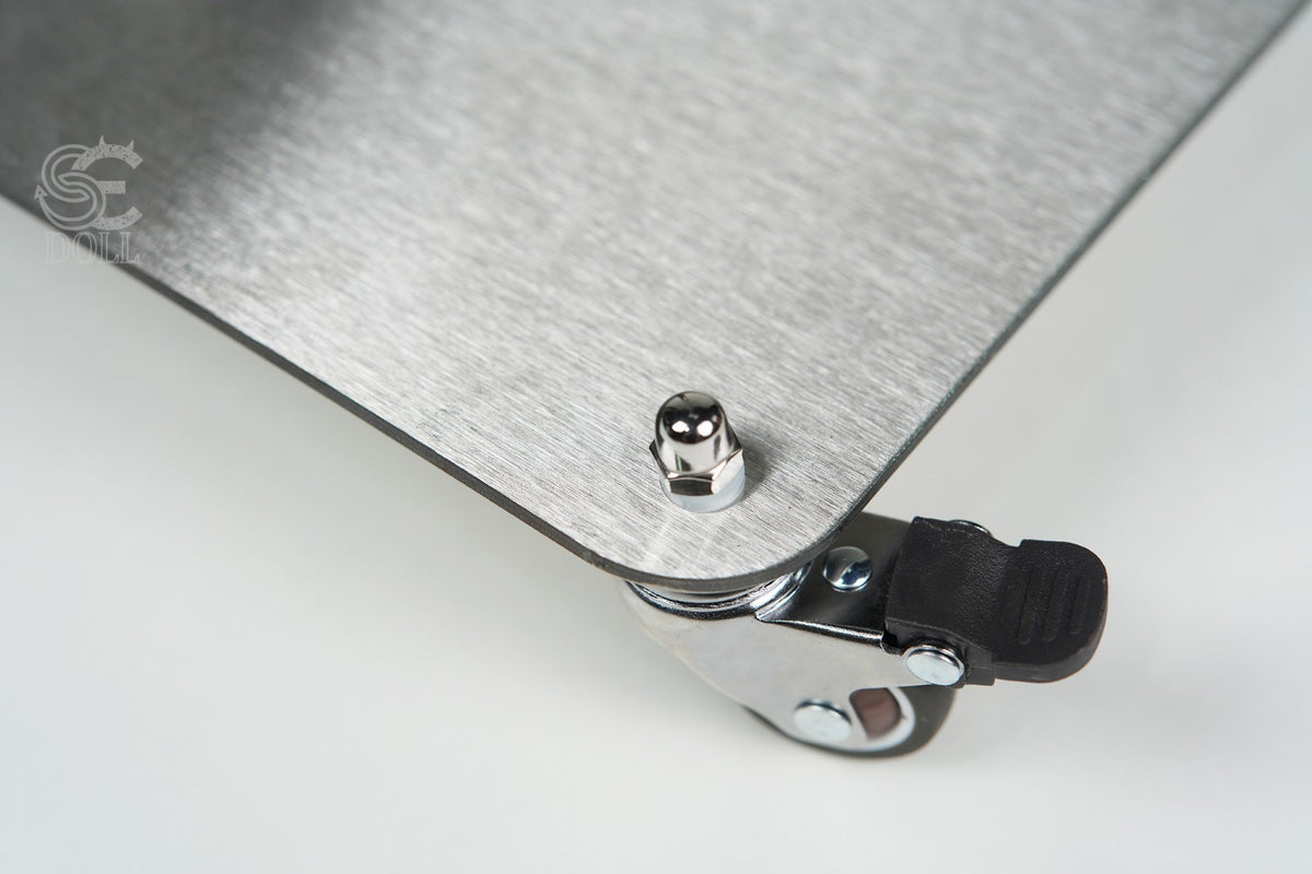 Stå dog med hjul (SE-Doll tilbehør)