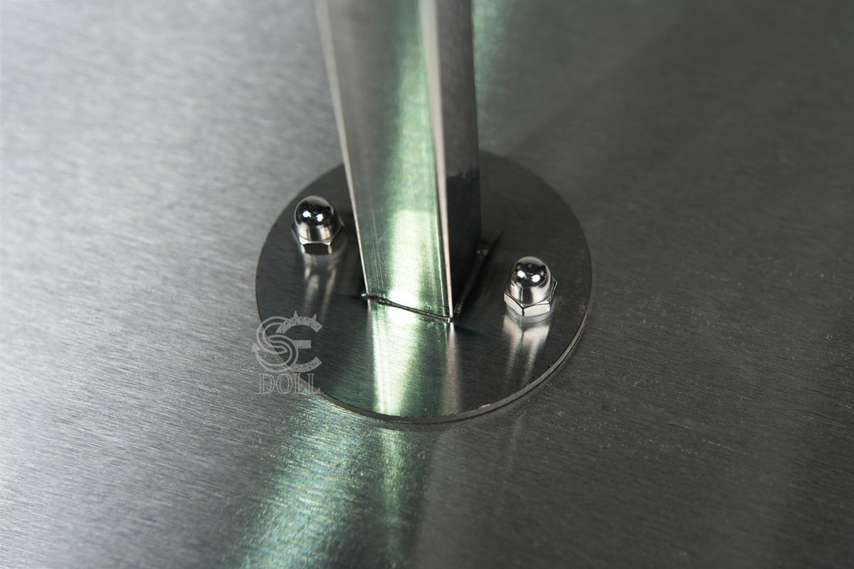 Stå dog med hjul (SE-Doll tilbehør)