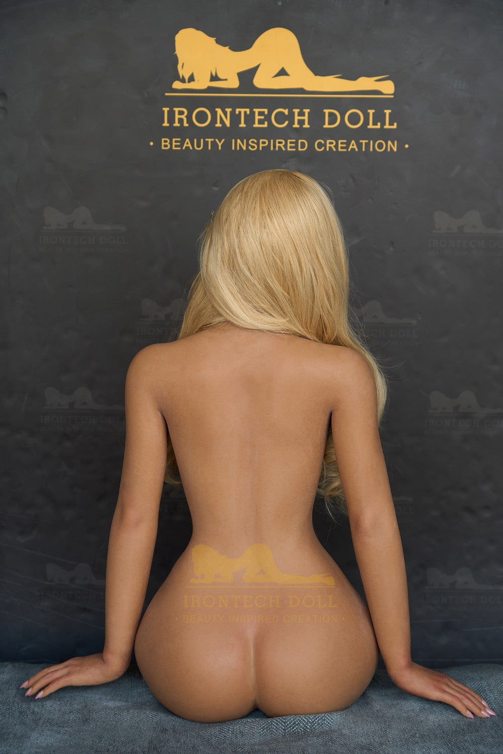 Vanessa sexdukke (Irontech Doll 164 cm E-cup B2 silikone)