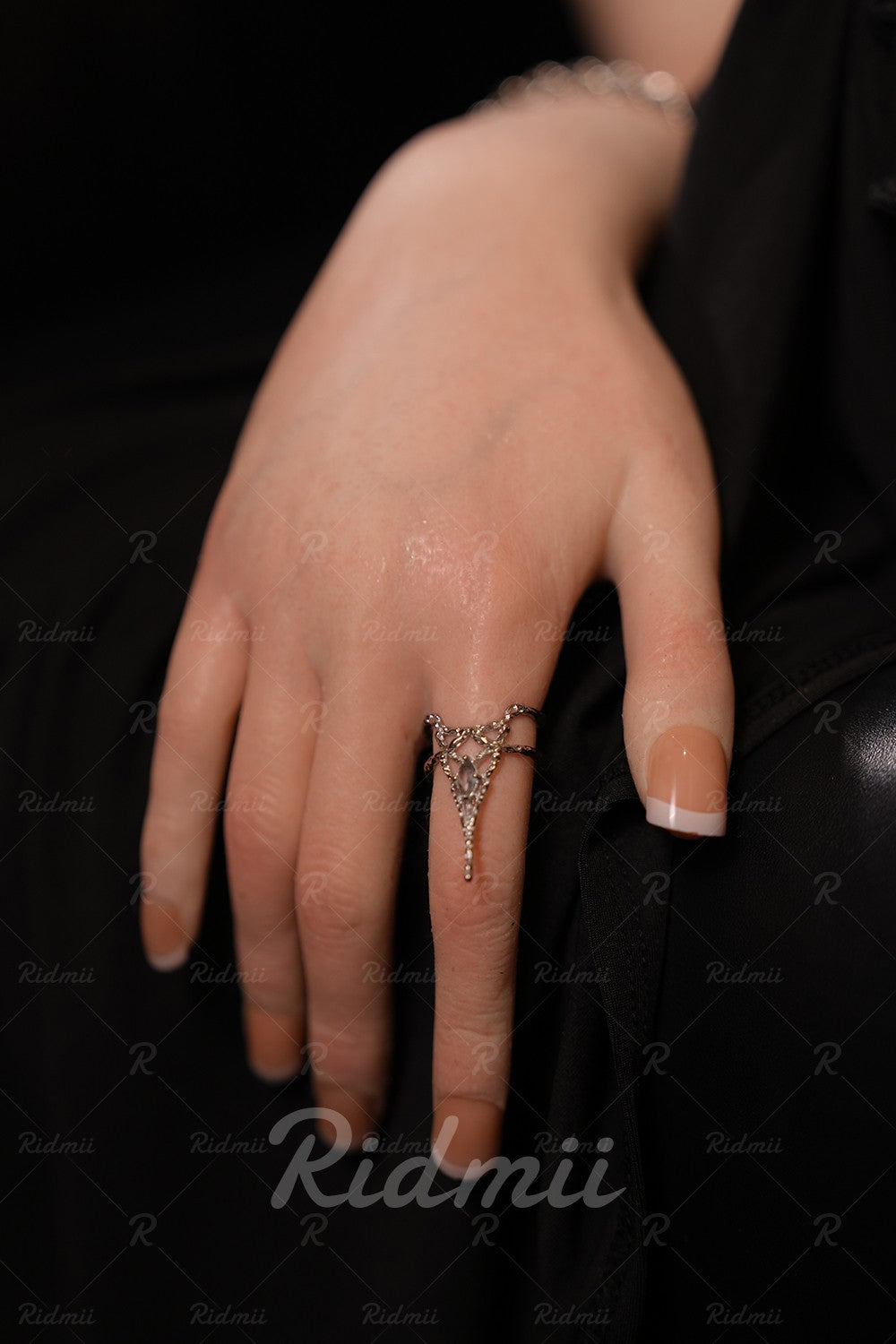 Aisha sexdukke (Ridmii Doll 164 cm C-cup TPE+silikone)