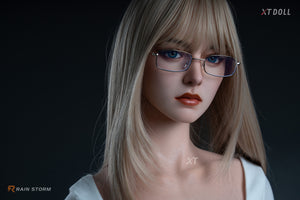Irina sexdukke (XT Doll 163 cm f-cup #XT-18 silikone)