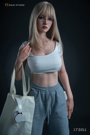 Irina sexdukke (XT Doll 163 cm f-cup #XT-18 silikone)