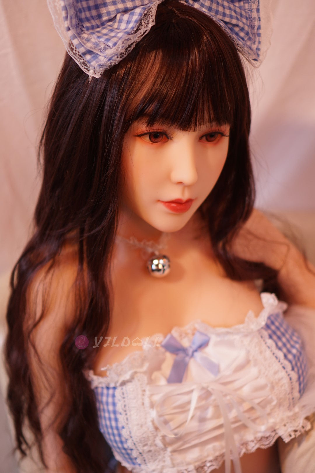 Zaras sexdukke (YJL Doll 156 cm f-cup silikone)