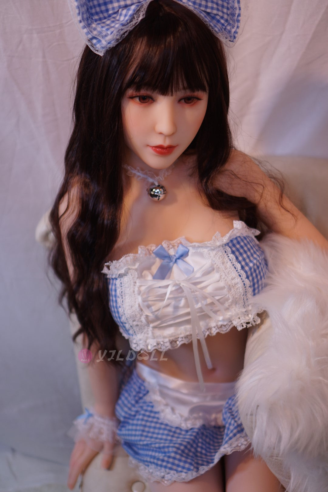 hos Zara sexdukke (YJL Doll 156 cm F-cup silikone)