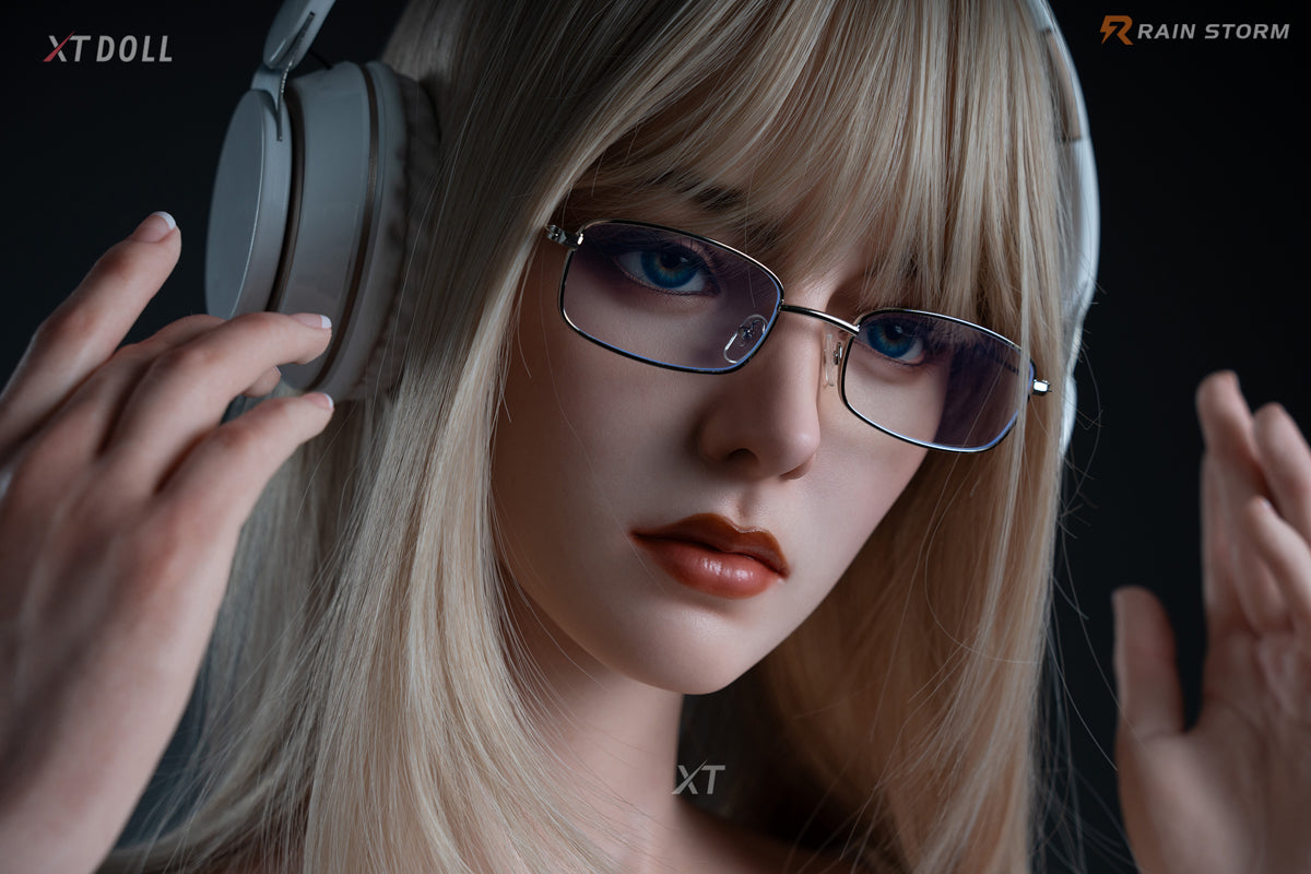 Irina sexdukke (XT Doll 163 cm F-cup #XT-18 silikone)