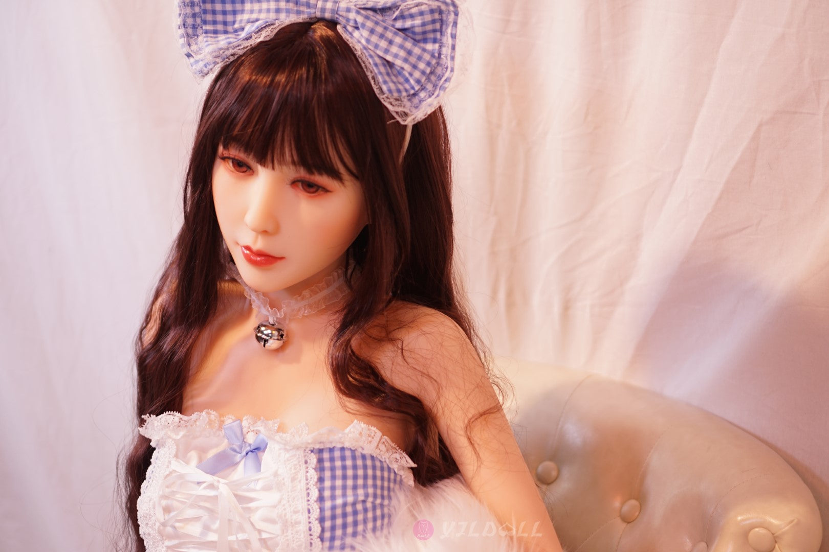 Zaras sexdukke (YJL Doll 156 cm f-cup silikone)