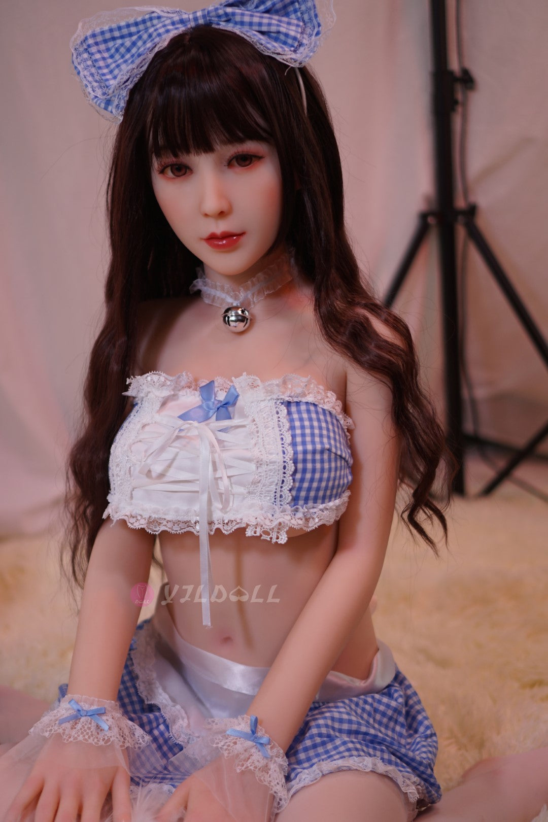 Zaras sexdukke (YJL Doll 156 cm f-cup silikone)