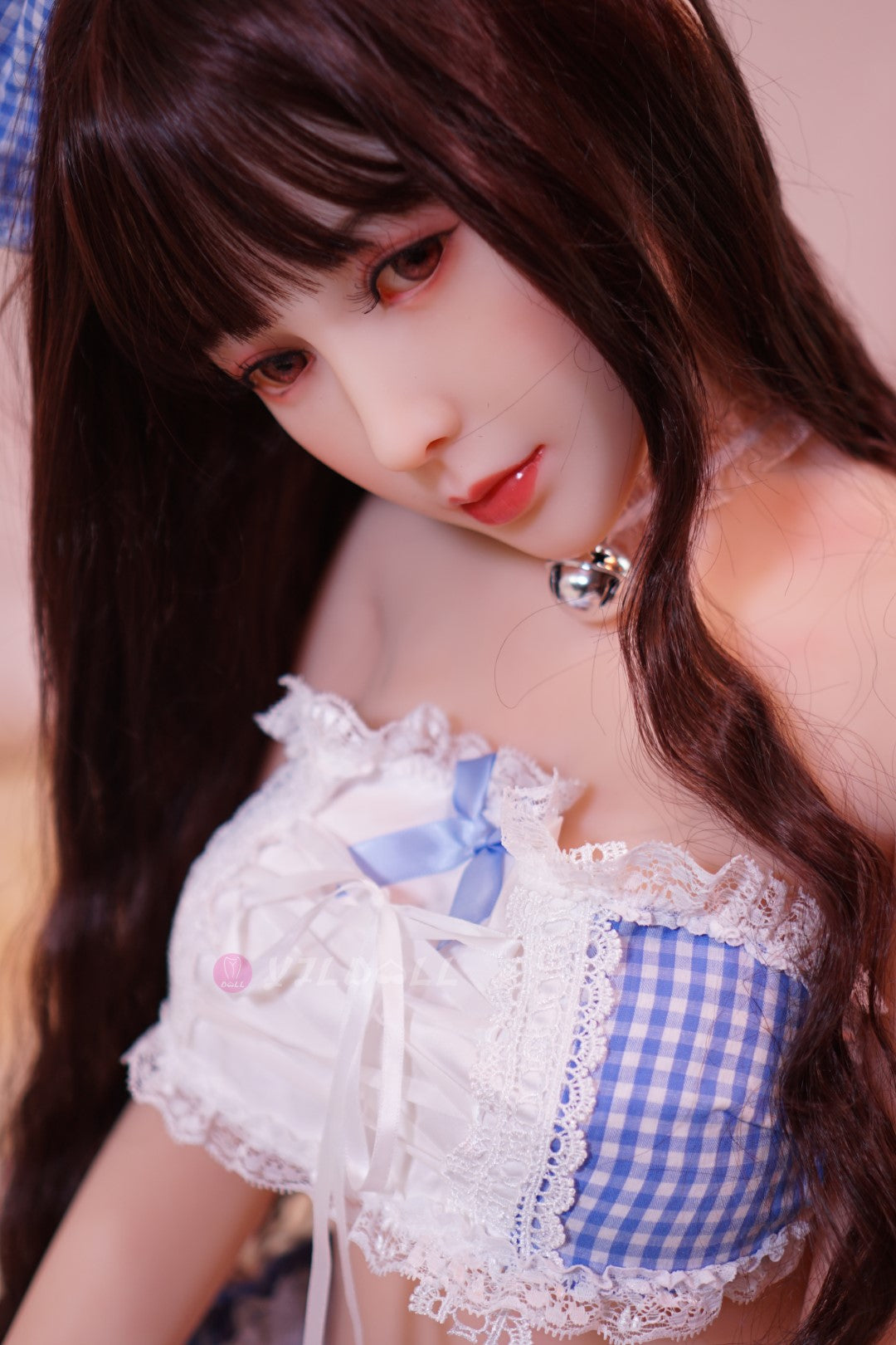 hos Zara sexdukke (YJL Doll 156 cm F-cup silikone)