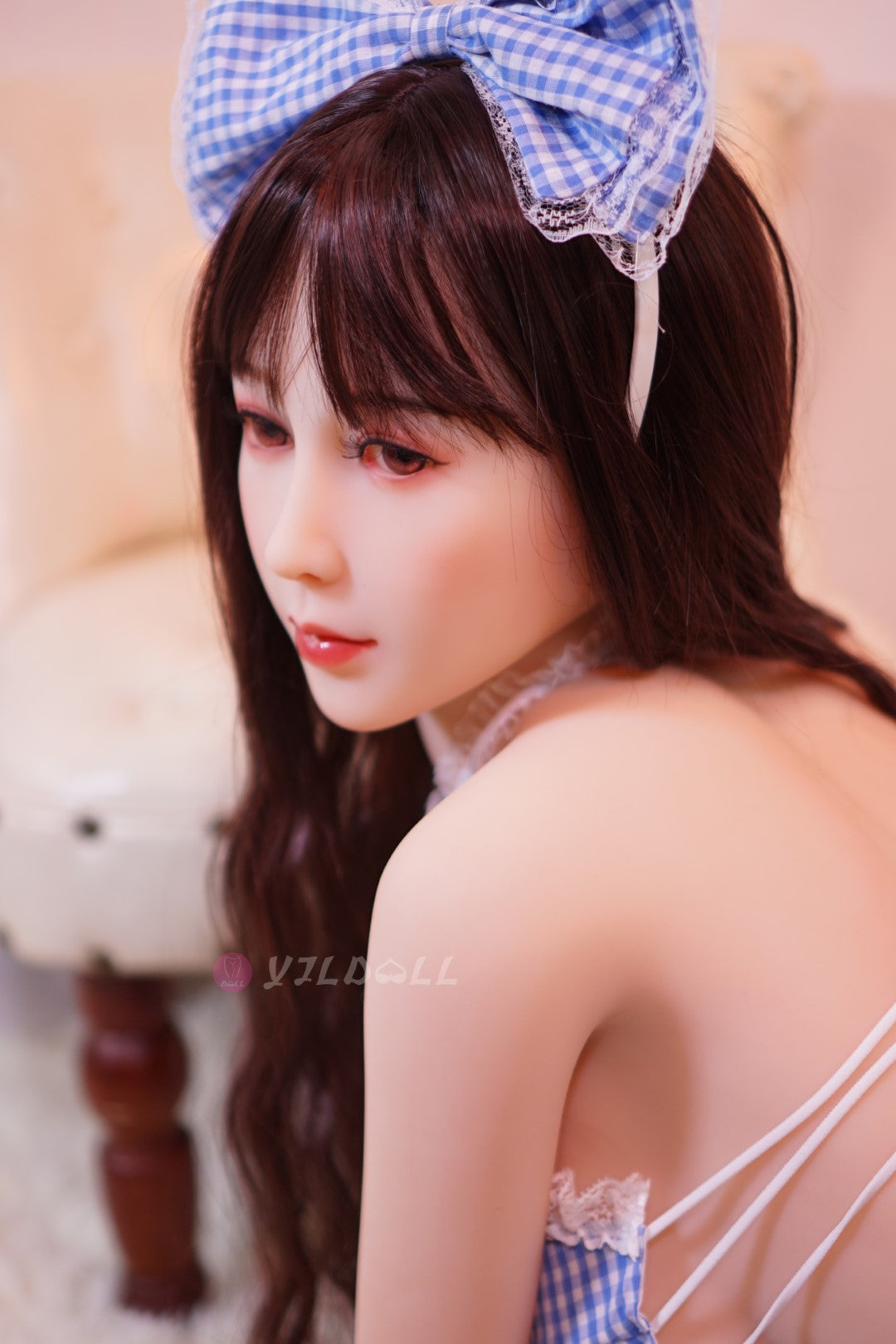 Zaras sexdukke (YJL Doll 156 cm f-cup silikone)
