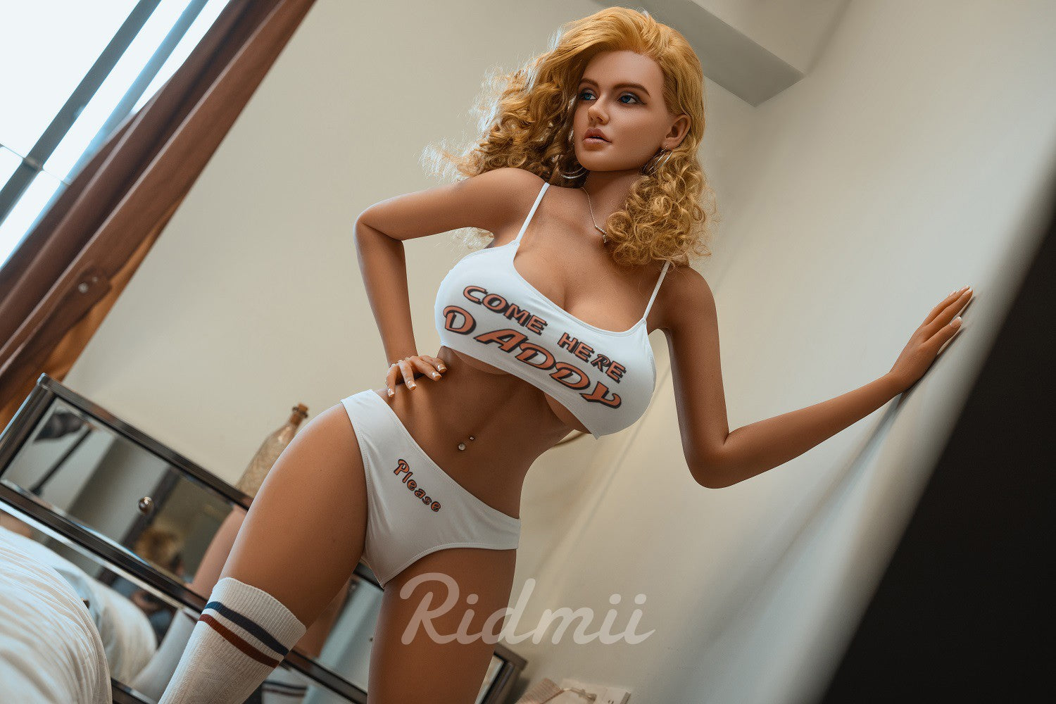 Lori sexdukke (Ridmii Doll 161 cm e-cup TPE+silikone)