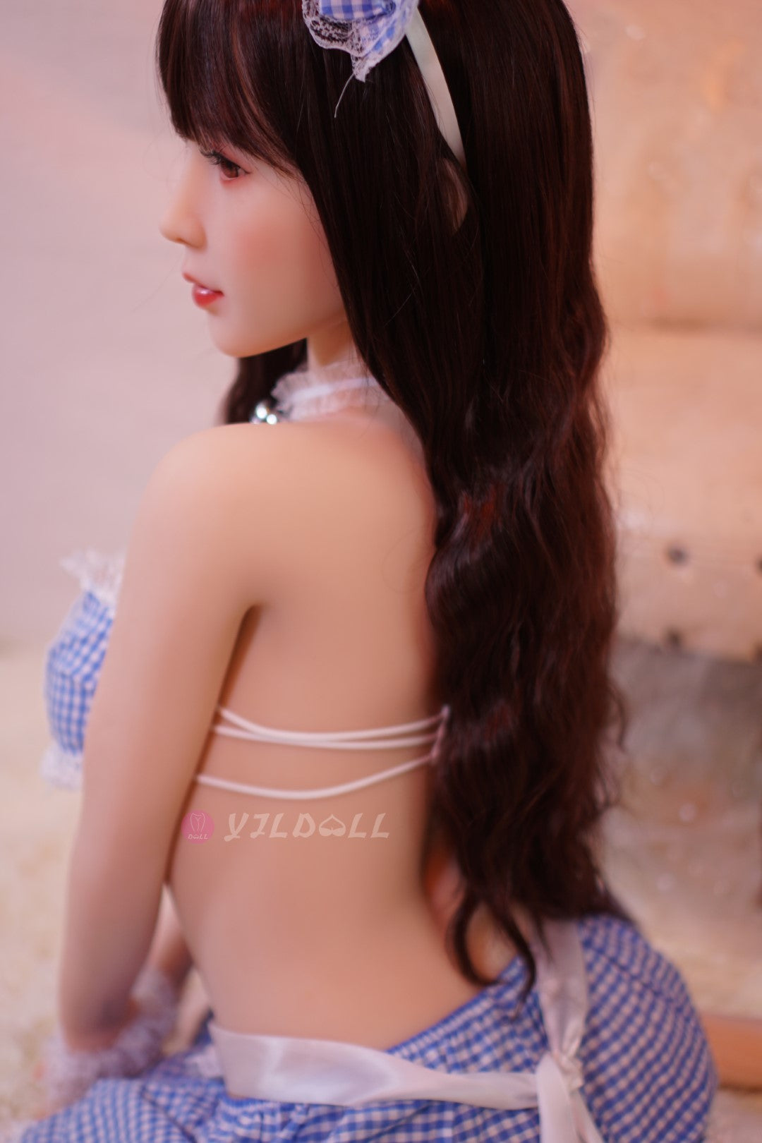 Zaras sexdukke (YJL Doll 156 cm f-cup silikone)