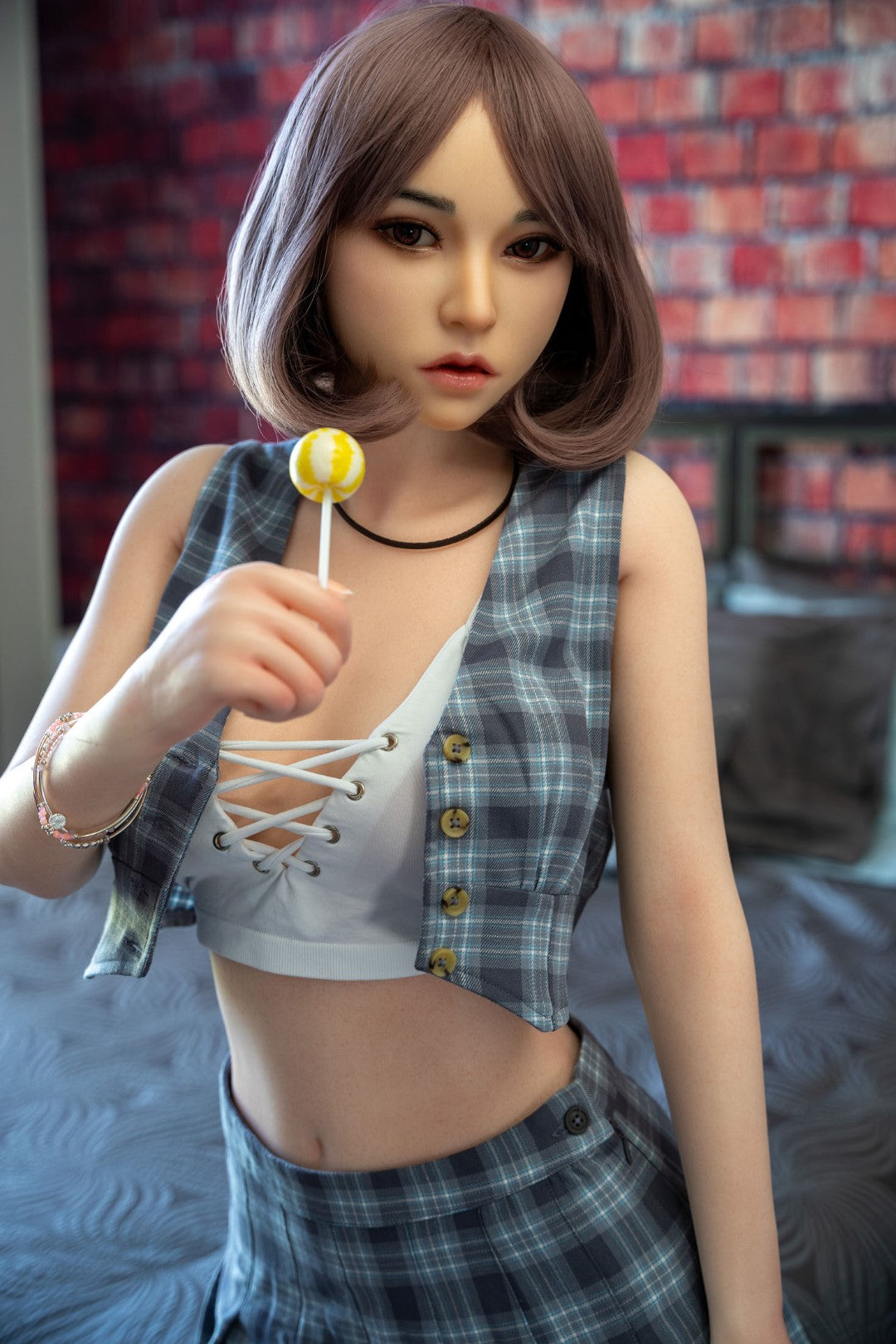 Heather (Doll Forever 160 cm e-cup silikone)