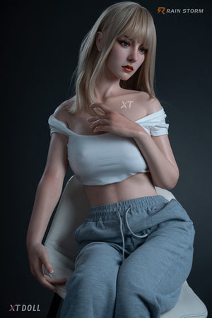 Irina sexdukke (XT Doll 163 cm f-cup #XT-18 silikone)