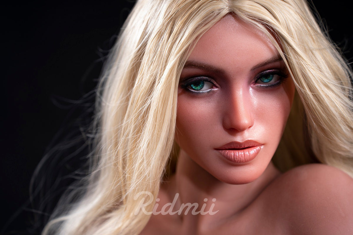 Kendra sexdukke (Ridmii Doll 165 cm C-cup TPE+silikone)
